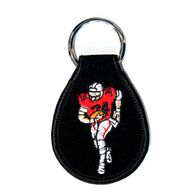 Empireposter Mod Target Schlüsselanhänger – Gewebter Stoff-Keyring, 4,5x6 Cm, Lizenziert