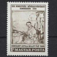 Ungarn 1969. Mi.2536.A. Postfrisch