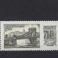 Ungarn 1969. Mi.2504.A. Postfrisch.