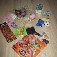 Konvolut Giveaway Mitgebsel Kindergeburtstag NEU (1217)