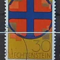 Liechtenstein gestempelt Michel Nr. 483