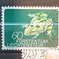 Liechtenstein gestempelt Michel Nr. 593