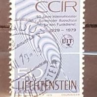 Liechtenstein gestempelt Michel Nr. 728