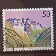 Liechtenstein gestempelt Michel Nr. 974