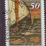 Liechtenstein gestempelt Michel Nr. 957