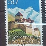 Liechtenstein gestempelt Michel Nr. 897