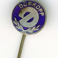 Alte Dürkopp Motorrad Anstecknadel Nadel Pin :