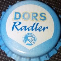 DORS Radler Bier Brauerei Kronkorken Kronenkorken aus Holland neu in unbenutzt