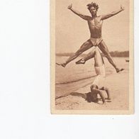 Monopol Sport Gymnastik zu Zweien am Strand Bild Nr 210