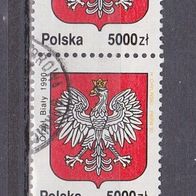 Polen Mi. Nr. 3424 - 2-fach - Staatswappen o <