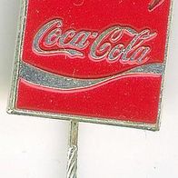 Alte COCA COLA Anstecknadel Nadel Pin :