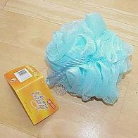 Neuer Duschball 40 g türkis von Rossmann