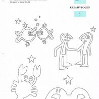 Kreativbogen 5 (Deko-K) - Infokarte über