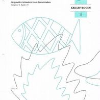 Kreativbogen 11 (Deko-K) - Infokarte über