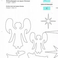 Kreativbogen 16 (Deko-K) - Infokarte über
