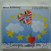 Anne Schöning - In Europa schlägt ein Herz