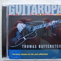 Guitaropa - Thomas Battenstein