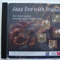 Jazz live with Friends - Peter-Dekcer-Quartet