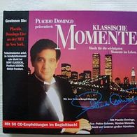 Placido Domingo - Klassische Momente