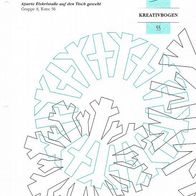 Kreativbogen 55 (Deko-K) - Infokarte über