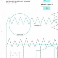 Kreativbogen 59 (Deko-K) - Infokarte über