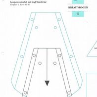 Kreativbogen 61 (Deko-K) - Infokarte über