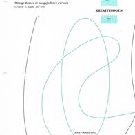 Kreativbogen 72 (Deko-K) - Infokarte über