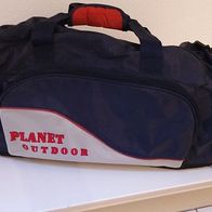 Sporttasche, kleine Reisetasche ca. 50 cm breit, ca. 24 cm tief und 20 cm hoch