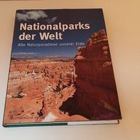 Table Book - Nationalparks der Welt - Alle Naturparadiese unserer Erde