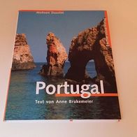 Table Book - Buch über Portugal