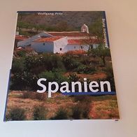 Table Book - Bildband Buch über Spanien