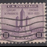 USA 356A O #025744