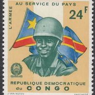 Kongo, Demokratische Republik (Kinshasa)  279 * * #025754