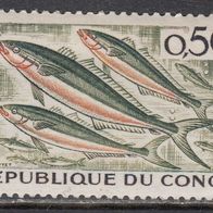 Kongo Brazzaville  13 * * #025758
