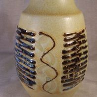 Keramik Vase - W. Germany 110 / 15, 60er J. * **