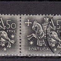 Portugal Mi. Nr. 795 - 3-fach -Ritter o <