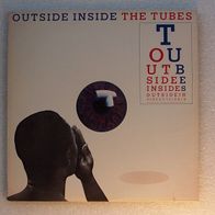The Tubes - Outside Inside, LP - EMI-Capitol 1983