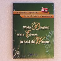 3 DVD Unberührtes Alpenland - Naturerlebnisse in Österreich, Readers Digest 2006