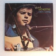 Leo Kottke - Best of Leo Kottke 1971 - 1976, LP - Capitol 1976