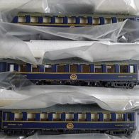 LS Models Schlafwagen CIWL Epoche 3 49 122, 3Waggons