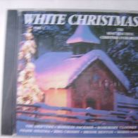 Weihnachts CD "WHITE Christmas" most beautiful Christmas-Evergreens - NEU/ ovp