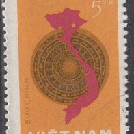 Vietnam 907 O #025779