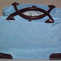blaue Handtasche NEU!