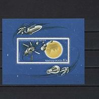 Ungarn 1965 Block.52.A. Postfrisch.