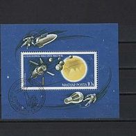 Ungarn 1965, Block.52.A. gest.