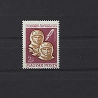 Ungarn 1965 Höchstwert Mi.2121.A. Postfrisch.
