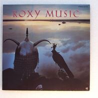 Roxy Music - Avalon, LP - E.G. 1982
