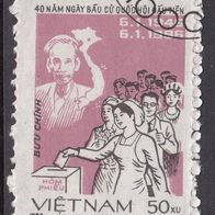 Vietnam 1654 O #025805