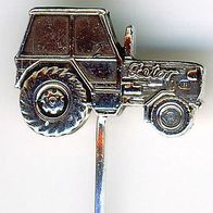 Alte ZETOR Traktor Anstecknadel Nadel Pin :
