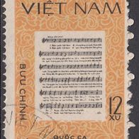 Vietnam 1054 O #025817